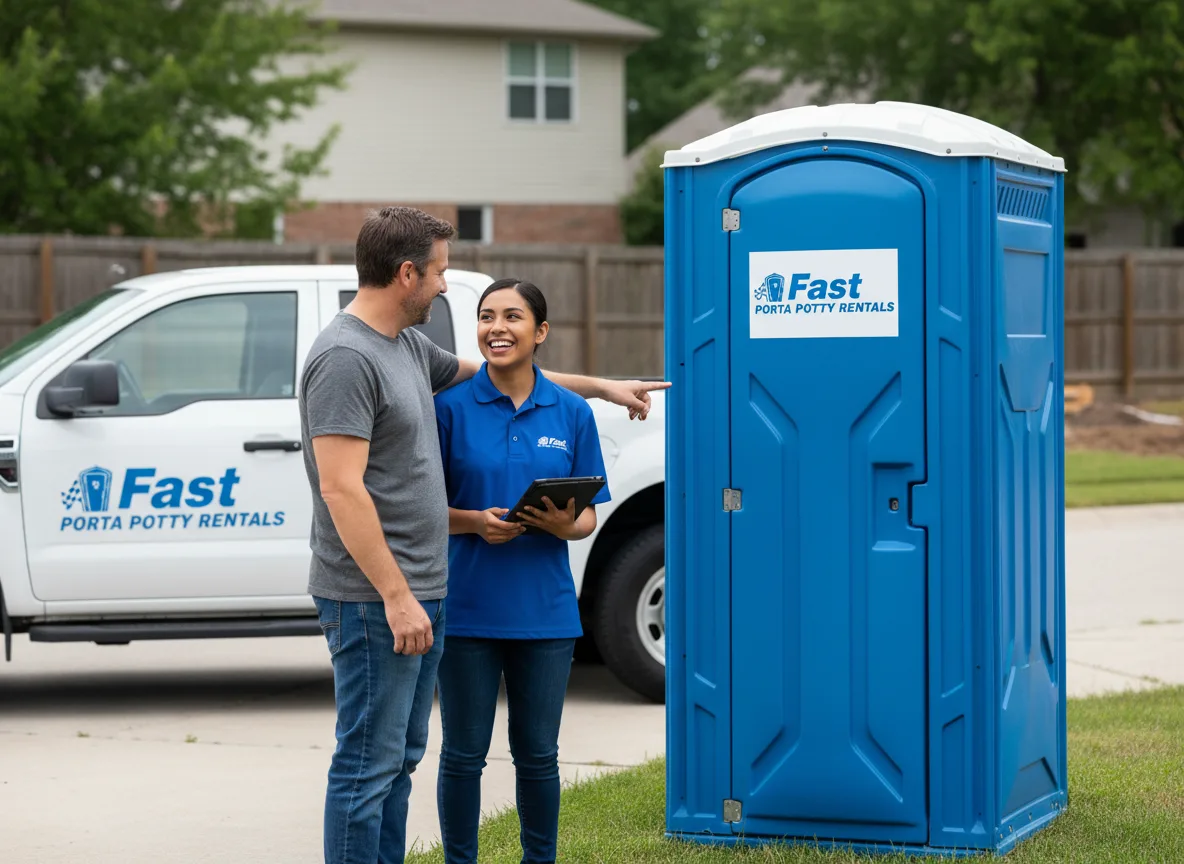Standard Porta Potty Rentals Powder Springs, GA FAQs